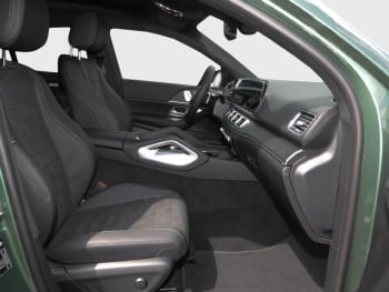 Mercedes-Benz GLE 450 d 4MATIC Coupé AMG Night Panorama AHK