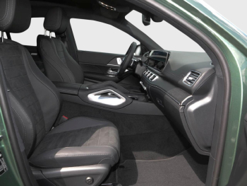 Mercedes-Benz GLE 450 d 4MATIC Coupé AMG Night Panorama AHK