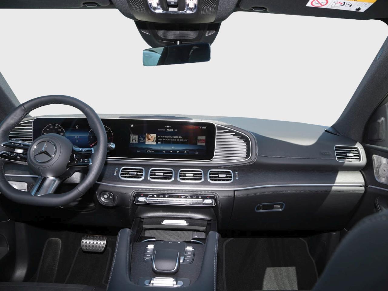 Mercedes-Benz GLE 450 d 4MATIC Coupé AMG Night Panorama AHK