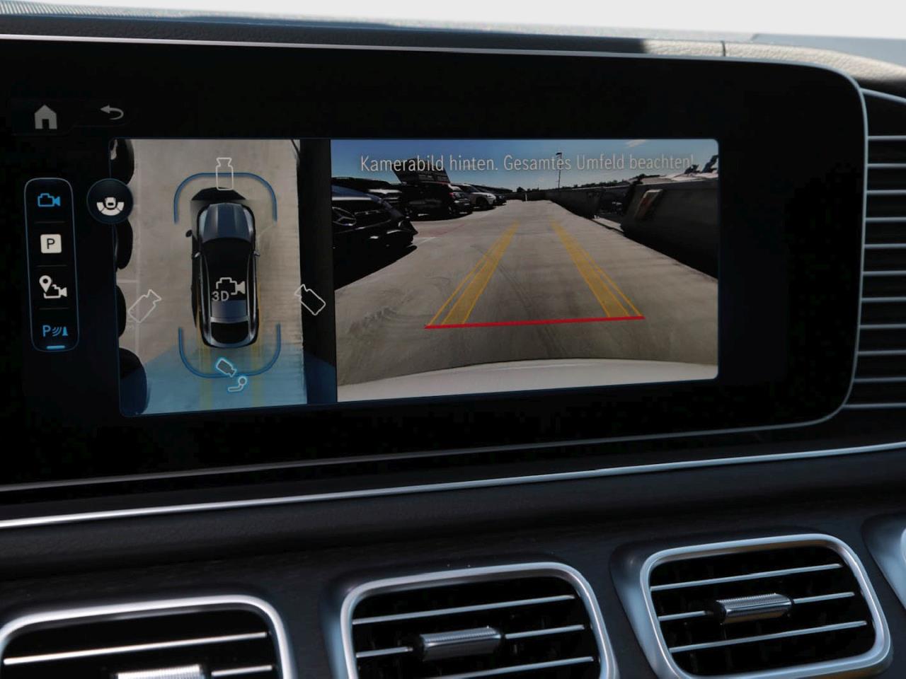 Mercedes-Benz GLE 450 d 4MATIC Coupé AMG Night Panorama AHK