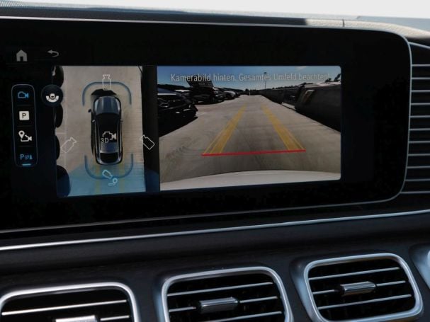 Mercedes-Benz GLE 450 d 4MATIC Coupé AMG Night Panorama AHK