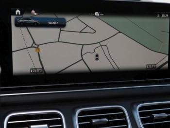 Mercedes-Benz GLE 450 d 4MATIC Coupé AMG Night Panorama AHK