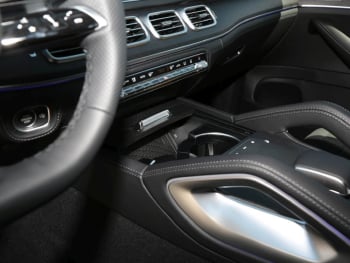 Mercedes-Benz GLE 450 d 4MATIC Coupé AMG Night Panorama AHK