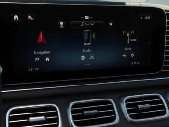 Mercedes-Benz GLE 450 d 4MATIC Coupé AMG Night Panorama AHK