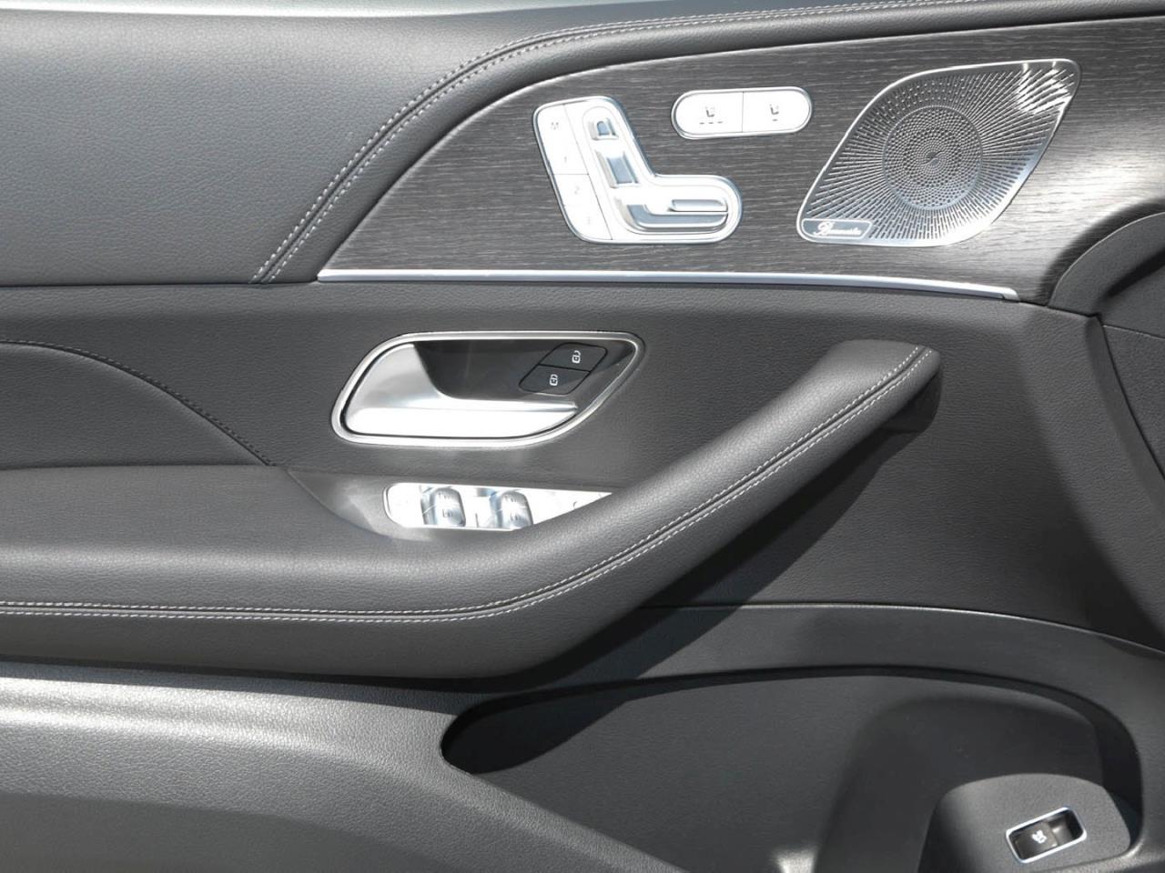 Mercedes-Benz GLE 450 d 4MATIC Coupé AMG Night Panorama AHK