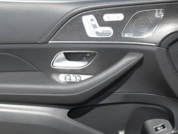 Mercedes-Benz GLE 450 d 4MATIC Coupé AMG Night Panorama AHK