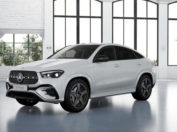 Mercedes-Benz GLE 450 d 4MATIC Coupé AMG Night Panorama AHK