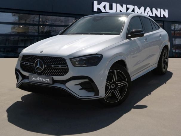 Mercedes-Benz GLE 450 d 4MATIC Coupé AMG Night Panorama AHK