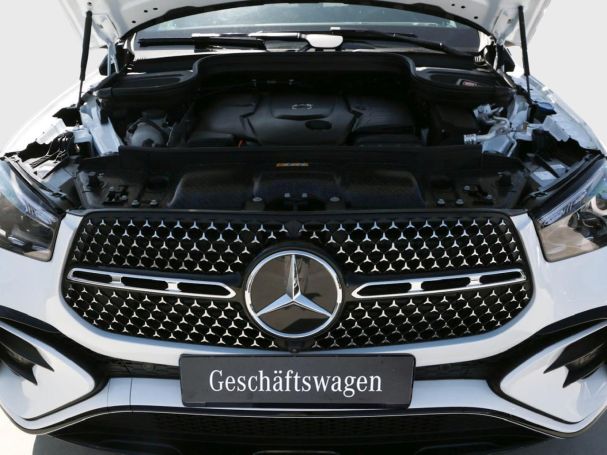 Mercedes-Benz GLE 450 d 4MATIC Coupé AMG Night Panorama AHK Mercedes-Benz GLE 450 d 4MATIC Coupé AMG Night Panorama AHK