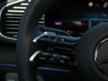 Mercedes-Benz GLE 450 d 4MATIC Coupé AMG Night Panorama AHK