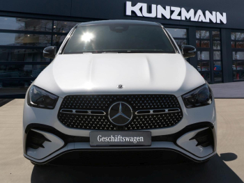 Mercedes-Benz GLE 450 d 4MATIC Coupé AMG Night Panorama AHK