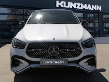 Mercedes-Benz GLE 450 d 4MATIC Coupé AMG Night Panorama AHK