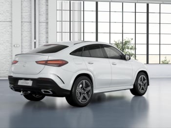 Mercedes-Benz GLE 450 d 4MATIC Coupé AMG Night Panorama AHK