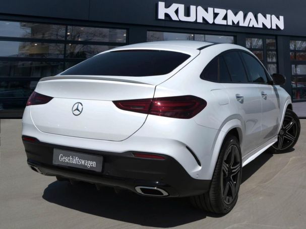 Mercedes-Benz GLE 450 d 4MATIC Coupé AMG Night Panorama AHK Mercedes-Benz GLE 450 d 4MATIC Coupé AMG Night Panorama AHK