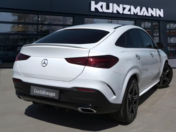 Mercedes-Benz GLE 450 d 4MATIC Coupé AMG Night Panorama AHK