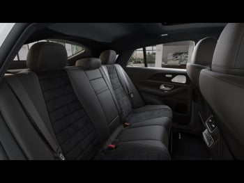 Mercedes-Benz GLE 450 d 4MATIC Coupé AMG Night Panorama AHK