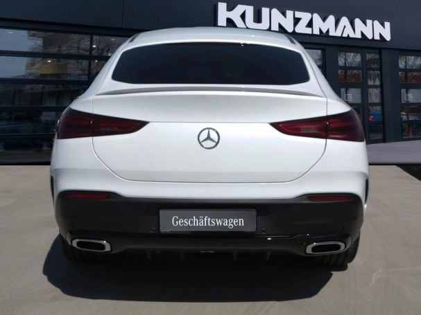 Mercedes-Benz GLE 450 d 4MATIC Coupé AMG Night Panorama AHK