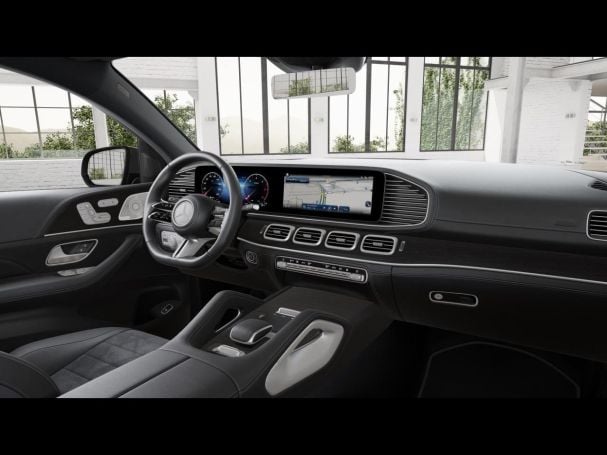 Mercedes-Benz GLE 450 d 4MATIC Coupé AMG Night Panorama AHK Mercedes-Benz GLE 450 d 4MATIC Coupé AMG Night Panorama AHK