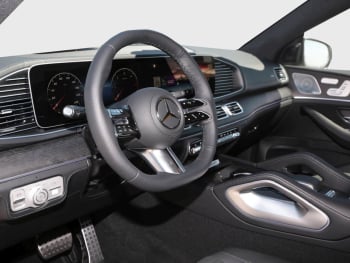 Mercedes-Benz GLE 450 d 4MATIC Coupé AMG Night Panorama AHK
