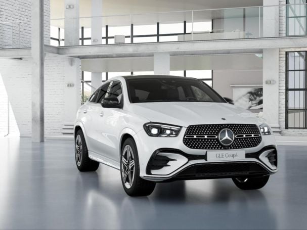 Mercedes-Benz GLE 450 d 4MATIC Coupé AMG Night Panorama AHK Mercedes-Benz GLE 450 d 4MATIC Coupé AMG Night Panorama AHK