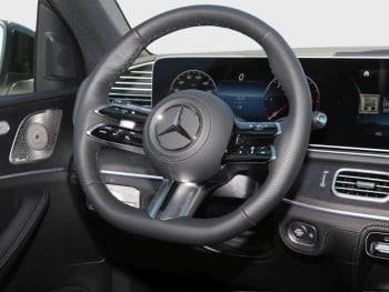 Mercedes-Benz GLE 450 d 4MATIC Coupé AMG Night Panorama AHK