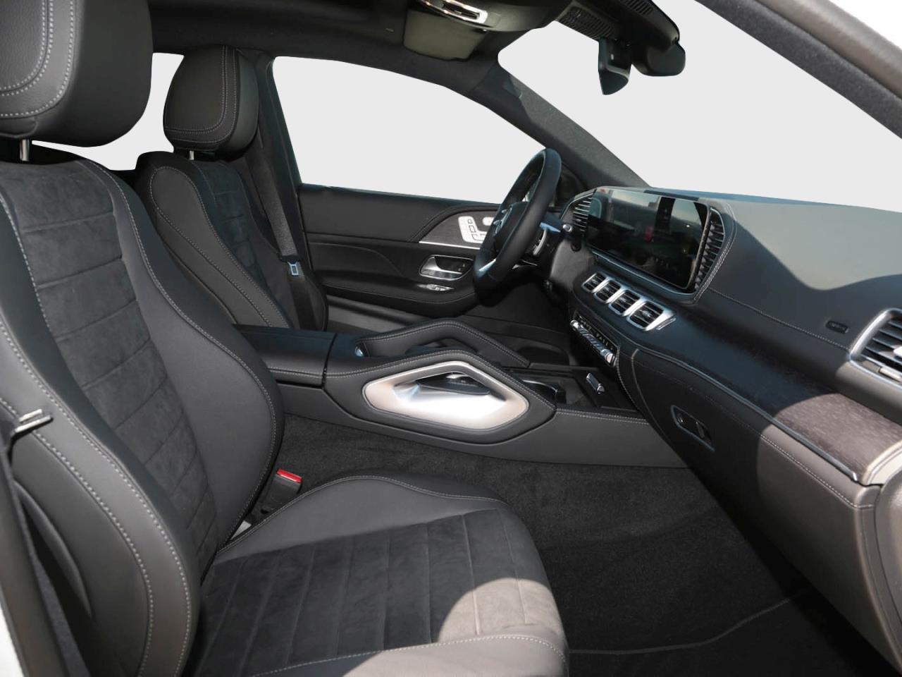 Mercedes-Benz GLE 450 d 4MATIC Coupé AMG Night Panorama AHK