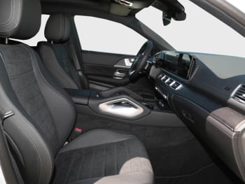 Mercedes-Benz GLE 450 d 4MATIC Coupé AMG Night Panorama AHK