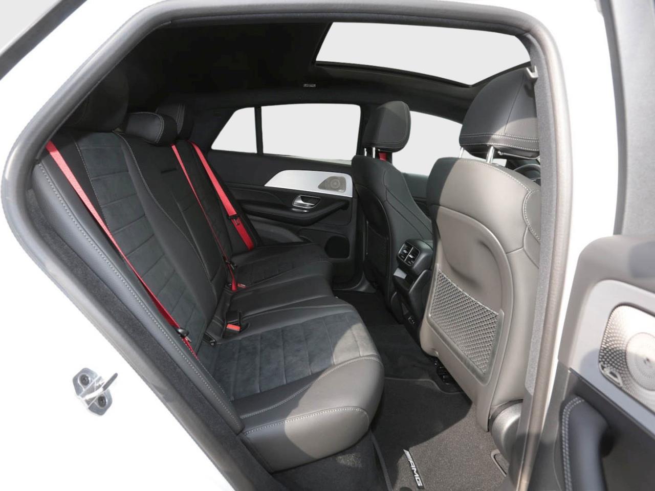 Mercedes-Benz GLE 450 d 4MATIC Coupé AMG Night Panorama 360°