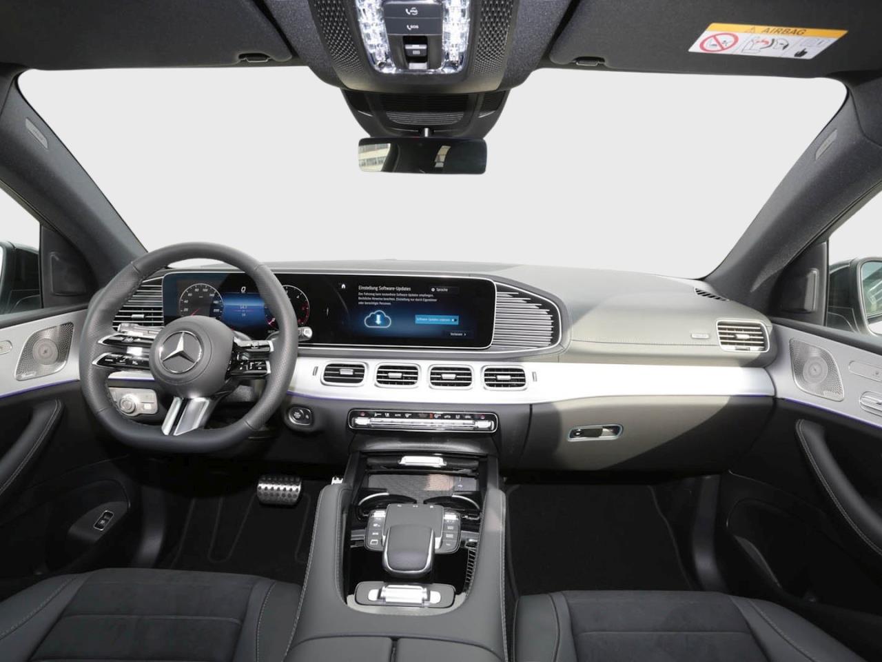 Mercedes-Benz GLE 450 d 4MATIC Coupé AMG Night Panorama 360°