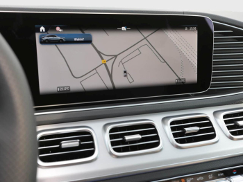 Mercedes-Benz GLE 450 d 4MATIC Coupé AMG Night Panorama 360°