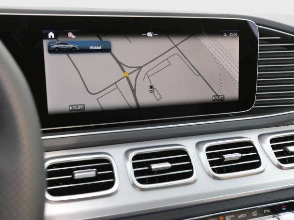 Mercedes-Benz GLE 450 d 4MATIC Coupé AMG Night Panorama 360°