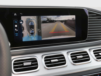 Mercedes-Benz GLE 450 d 4MATIC Coupé AMG Night Panorama 360°