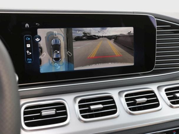 Mercedes-Benz GLE 450 d 4MATIC Coupé AMG Night Panorama 360°