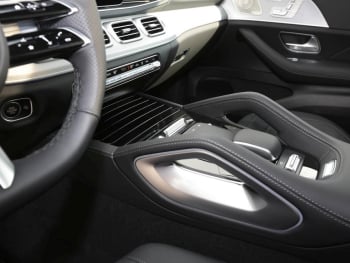 Mercedes-Benz GLE 450 d 4MATIC Coupé AMG Night Panorama 360°