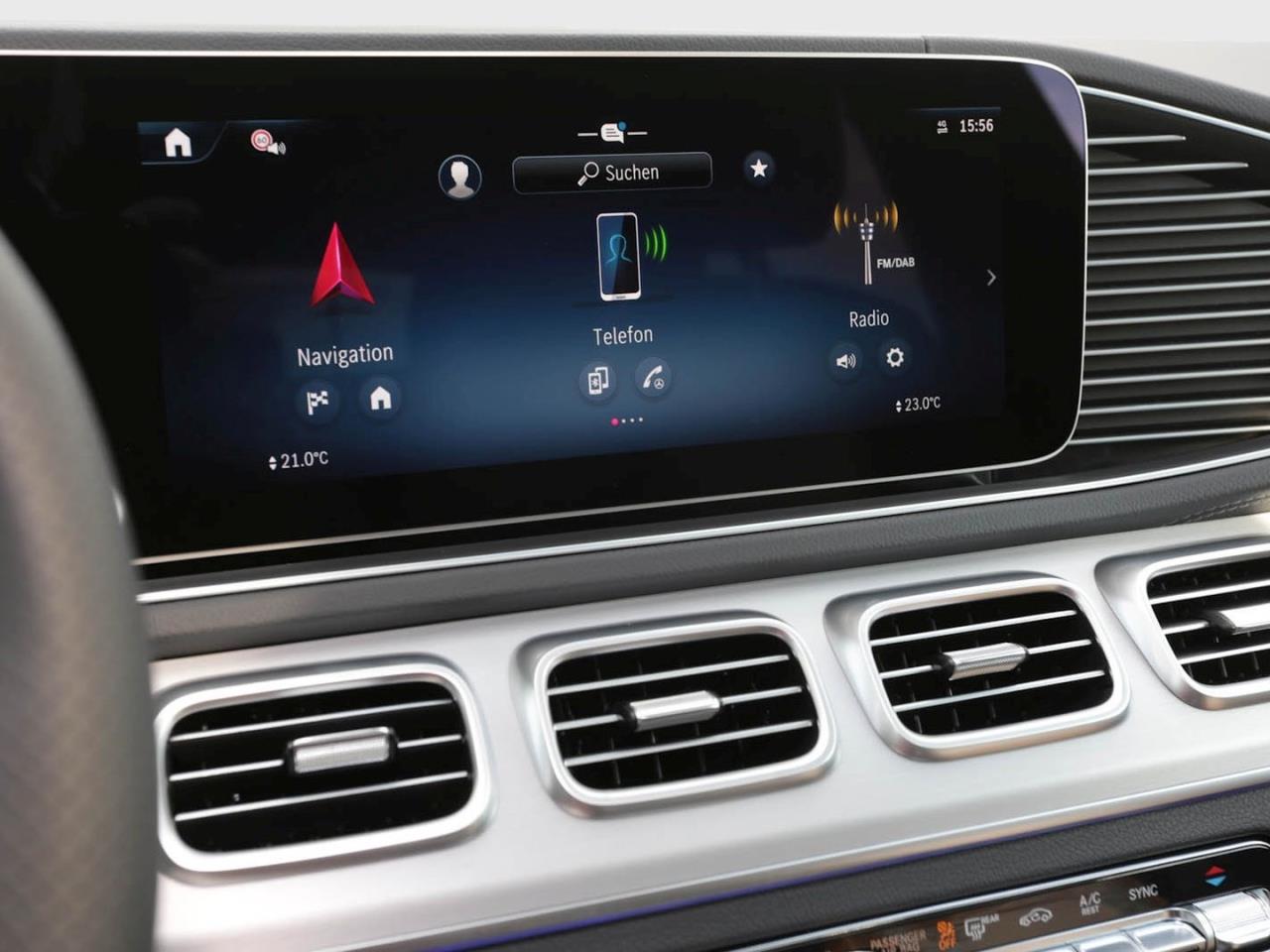 Mercedes-Benz GLE 450 d 4MATIC Coupé AMG Night Panorama 360°