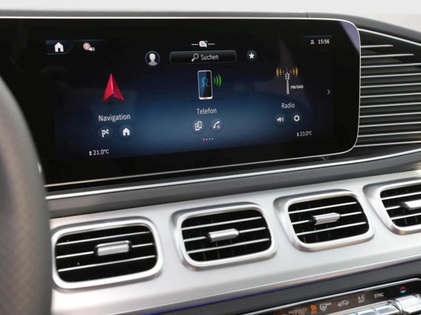 Mercedes-Benz GLE 450 d 4MATIC Coupé AMG Night Panorama 360° Mercedes-Benz GLE 450 d 4MATIC Coupé AMG Night Panorama 360°