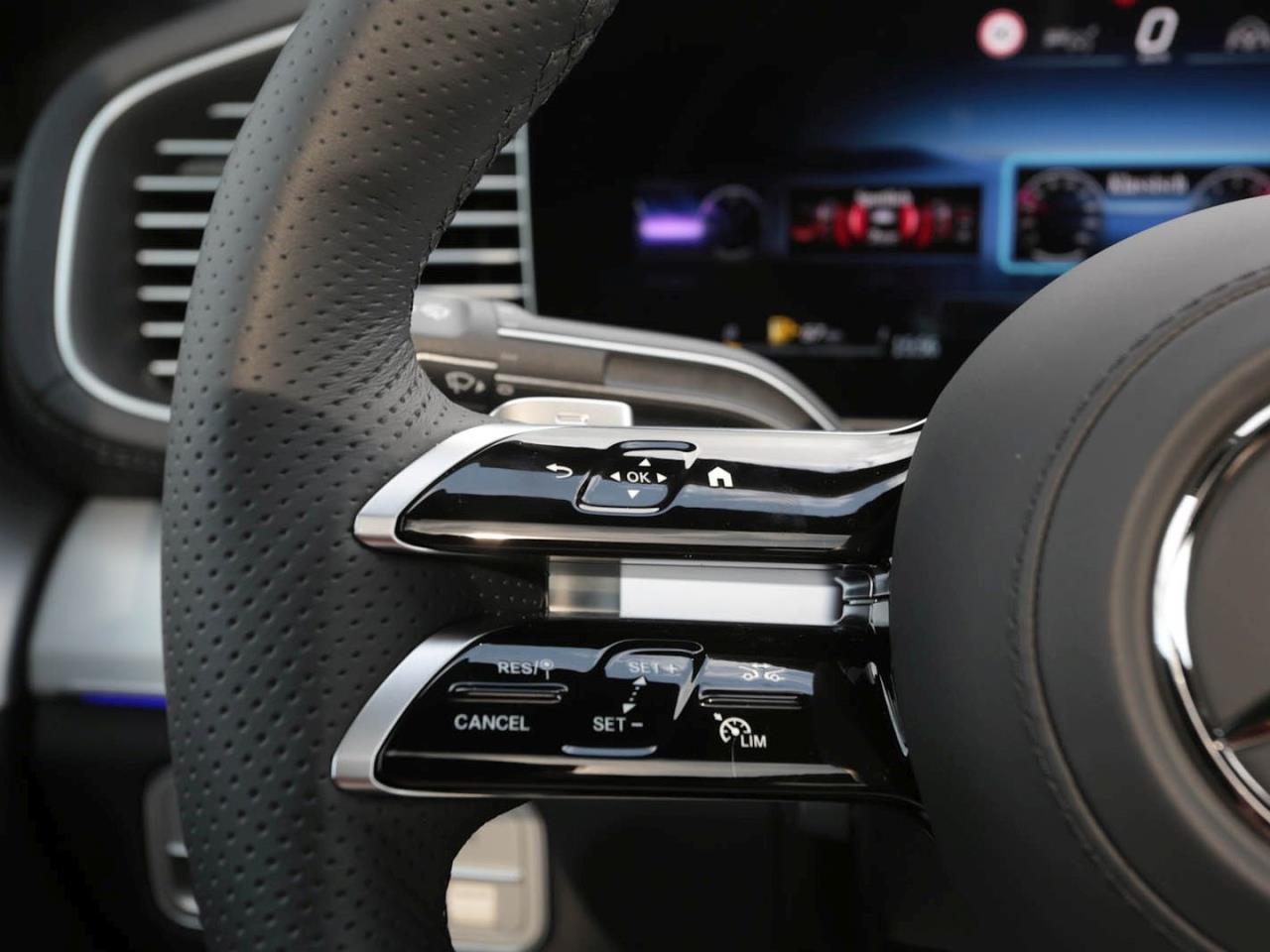 Mercedes-Benz GLE 450 d 4MATIC Coupé AMG Night Panorama 360°