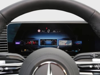 Mercedes-Benz GLE 450 d 4MATIC Coupé AMG Night Panorama 360°