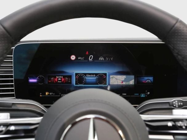 Mercedes-Benz GLE 450 d 4MATIC Coupé AMG Night Panorama 360° Mercedes-Benz GLE 450 d 4MATIC Coupé AMG Night Panorama 360°