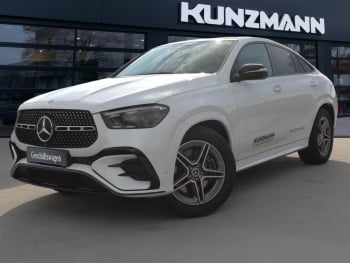 Mercedes-Benz GLE 450 d 4MATIC Coupé AMG Night Panorama 360°