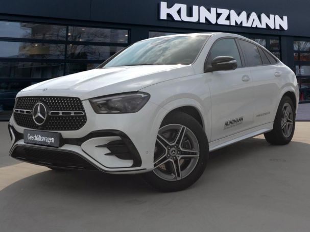 Mercedes-Benz GLE 450 d 4MATIC Coupé AMG Night Panorama 360° Mercedes-Benz GLE 450 d 4MATIC Coupé AMG Night Panorama 360°