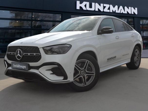 Mercedes-Benz GLE 450 d 4MATIC Coupé AMG Night Panorama 360° Mercedes-Benz GLE 450 d 4MATIC Coupé AMG Night Panorama 360°