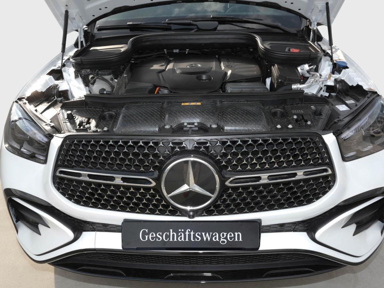 Mercedes-Benz GLE 450 d 4MATIC Coupé AMG Night Panorama 360°