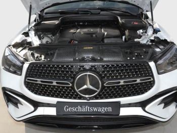 Mercedes-Benz GLE 450 d 4MATIC Coupé AMG Night Panorama 360°
