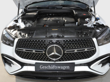 Mercedes-Benz GLE 450 d 4MATIC Coupé AMG Night Panorama 360°