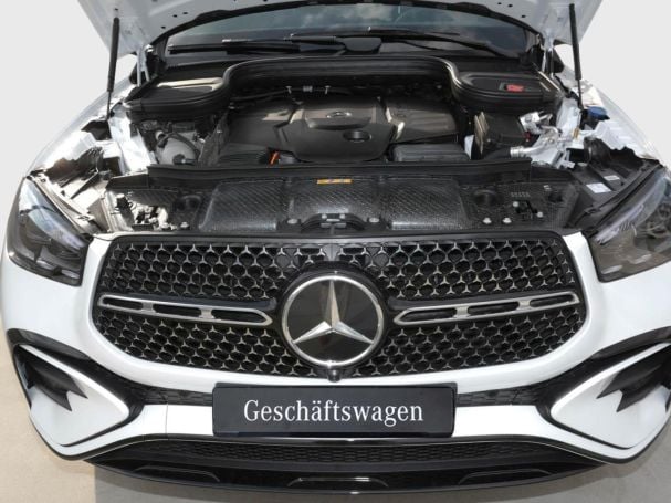 Mercedes-Benz GLE 450 d 4MATIC Coupé AMG Night Panorama 360° Mercedes-Benz GLE 450 d 4MATIC Coupé AMG Night Panorama 360°