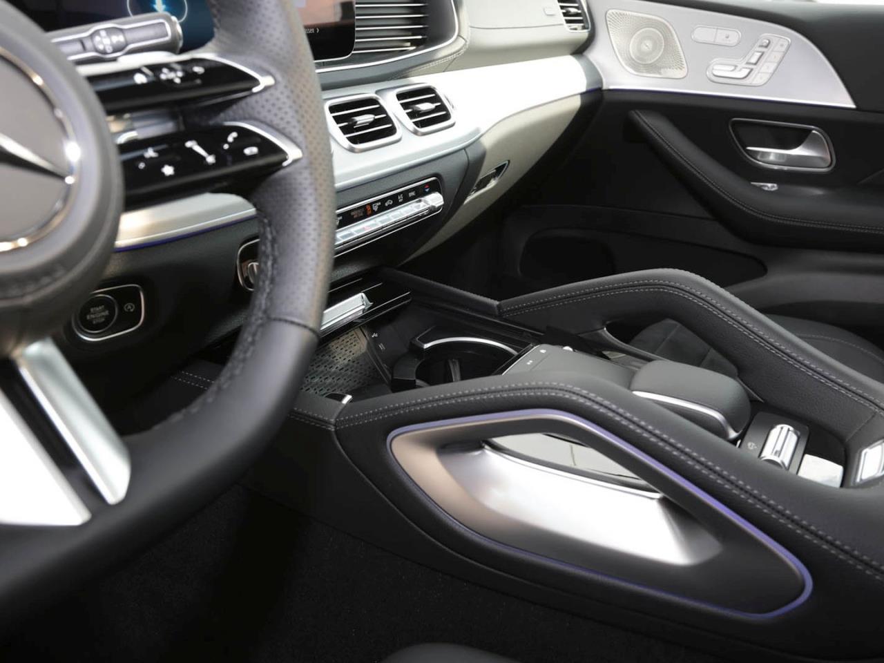 Mercedes-Benz GLE 450 d 4MATIC Coupé AMG Night Panorama 360°