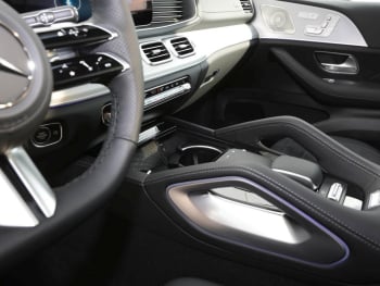 Mercedes-Benz GLE 450 d 4MATIC Coupé AMG Night Panorama 360°