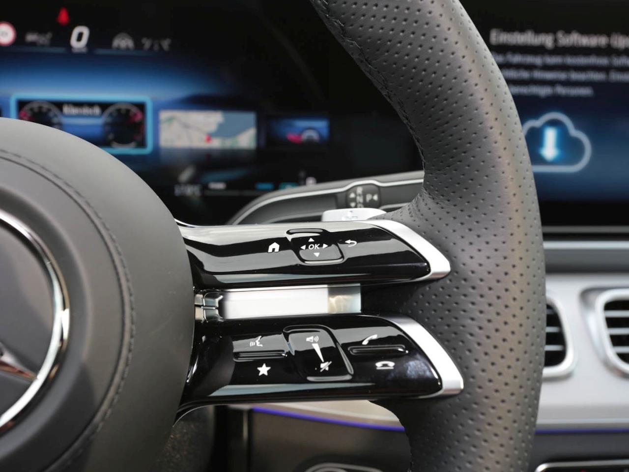 Mercedes-Benz GLE 450 d 4MATIC Coupé AMG Night Panorama 360°