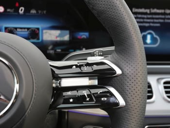 Mercedes-Benz GLE 450 d 4MATIC Coupé AMG Night Panorama 360°